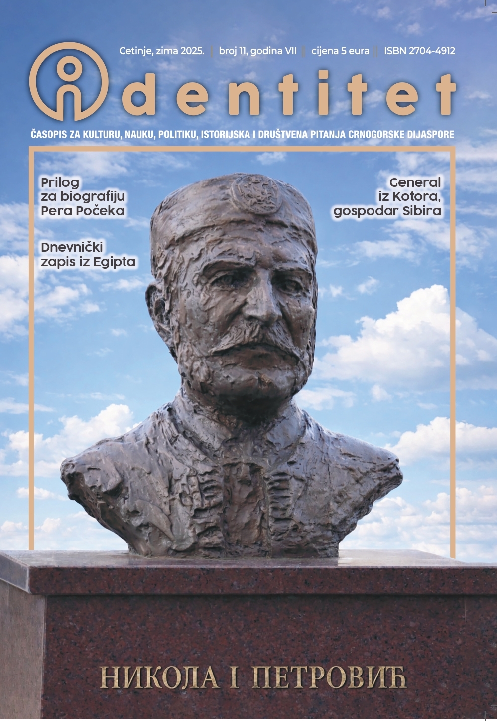 Časopis Identitet