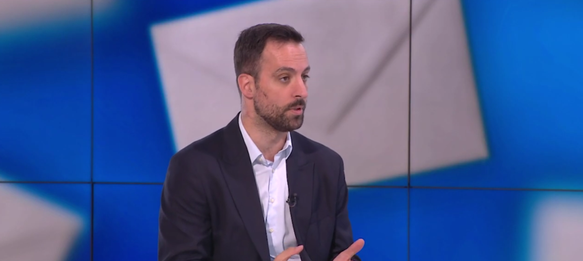 Nikola Zirojević (Foto: TV E/Youtube)