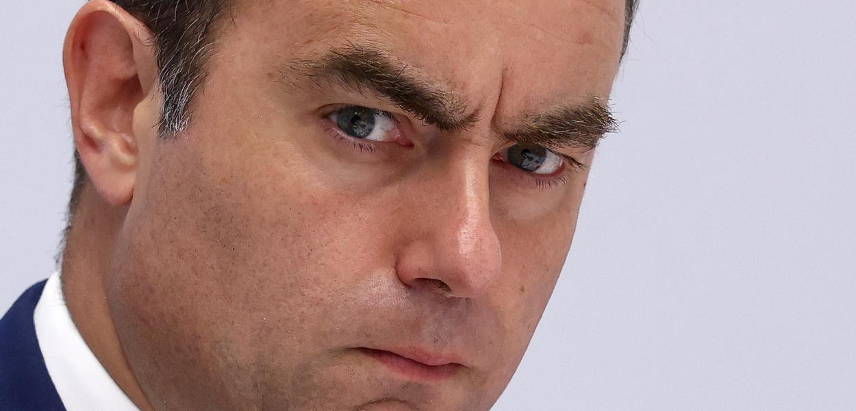 Sebastijan Lekornu (Foto: AP/Tom Nicholson)