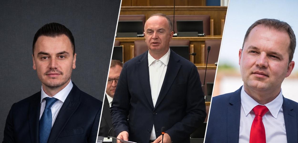 Mirza Pepić, Nik Đeljošaj i Štjefan Camaj