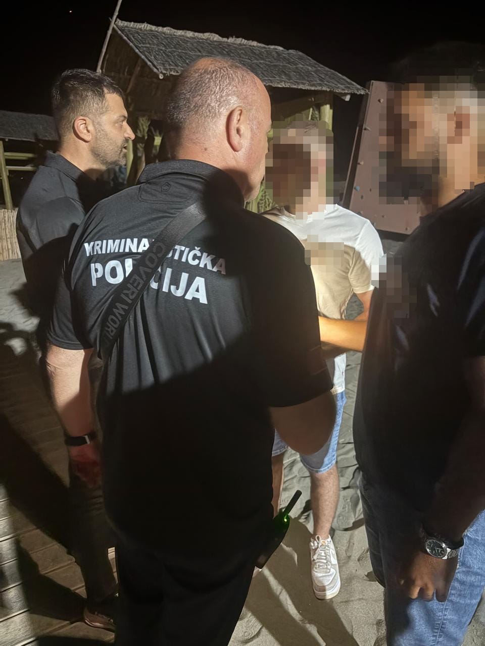 sa akcije policije