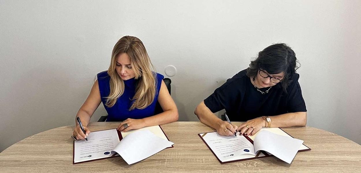 Uljarević i Šoškić potpisale Memorandum o saradnji (Foto: CGO)