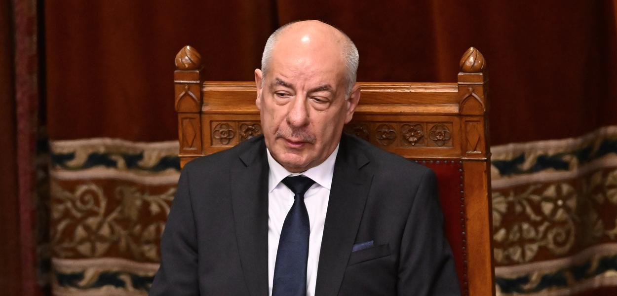 Tamaš Šuljok (Foto: AP Photo/Denes Erdos)