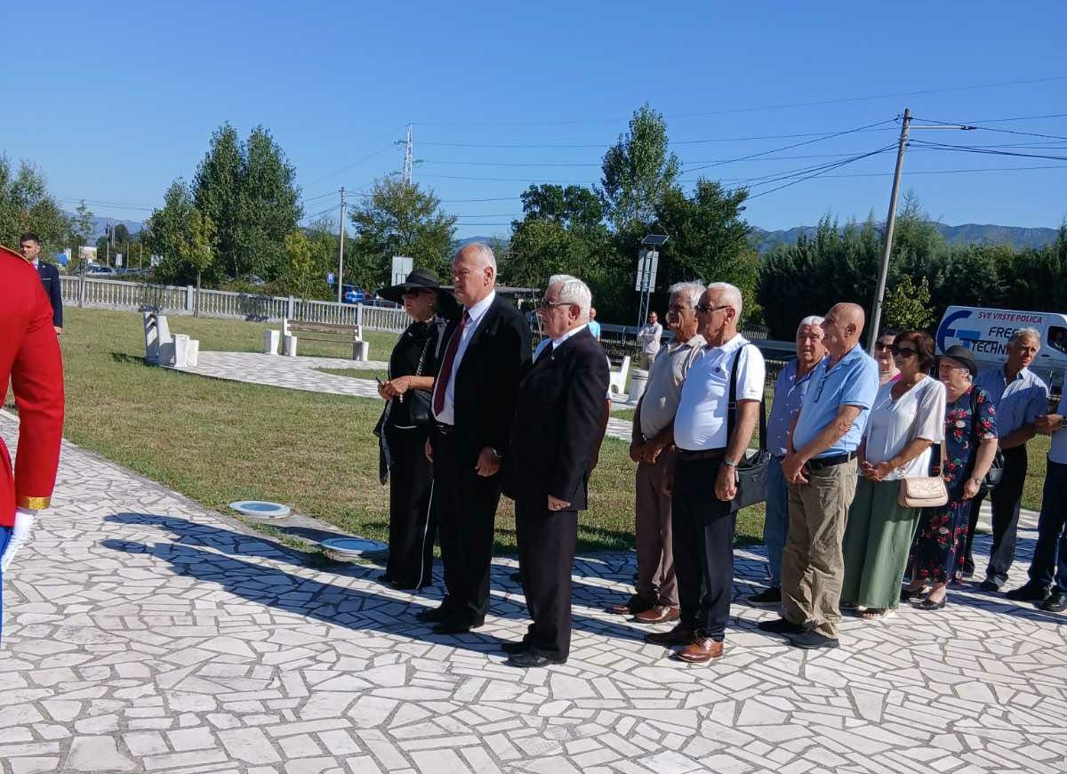 polaganje vijenca