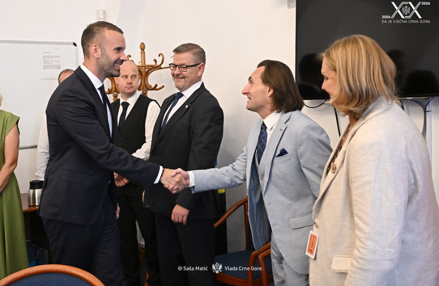 (Foto: Vlada CG)