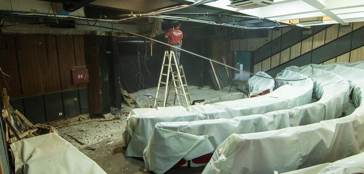 Počela adaptacija (Foto: KIC "Budo Tomović")