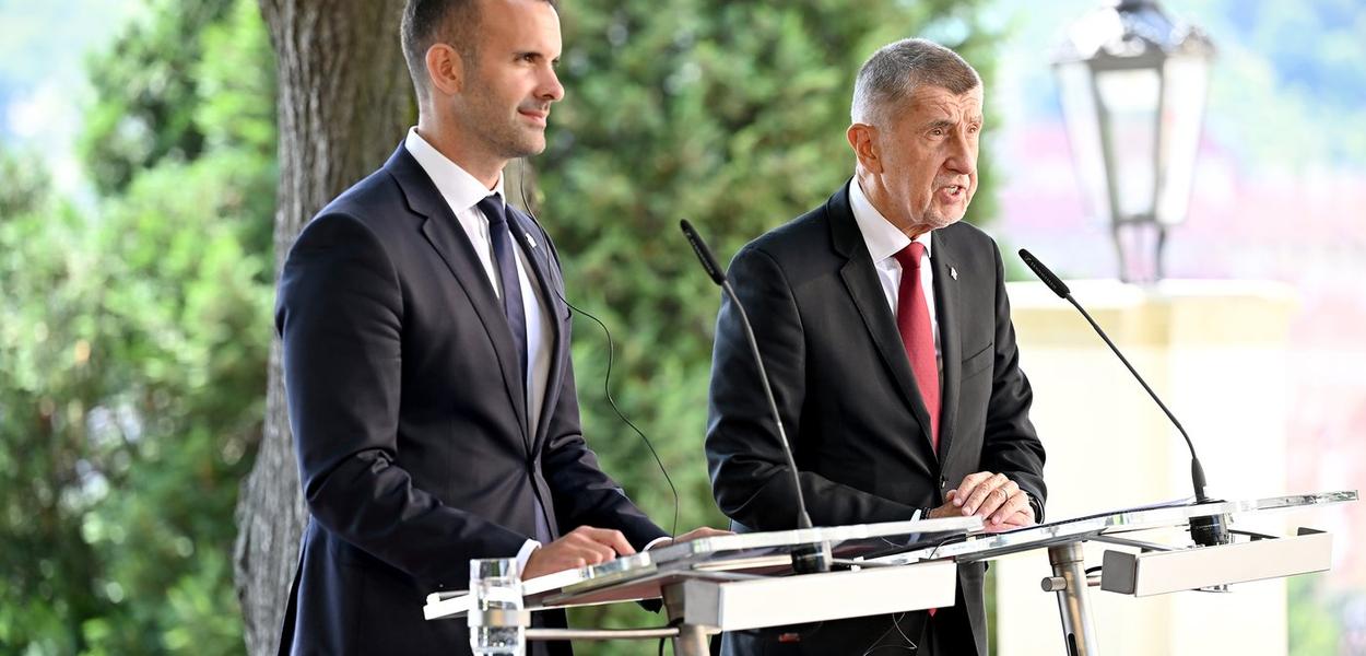 Fotografija uz vijest: Babiš: Crna Gora ima najbolje predispozicije za ulazak u EU i spremna je za članstvo