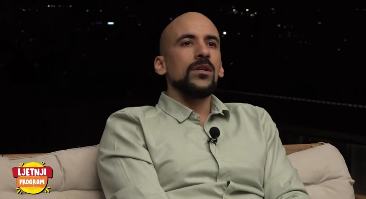 Marko Lubarda Random (Foto: TV E - stop kadar)