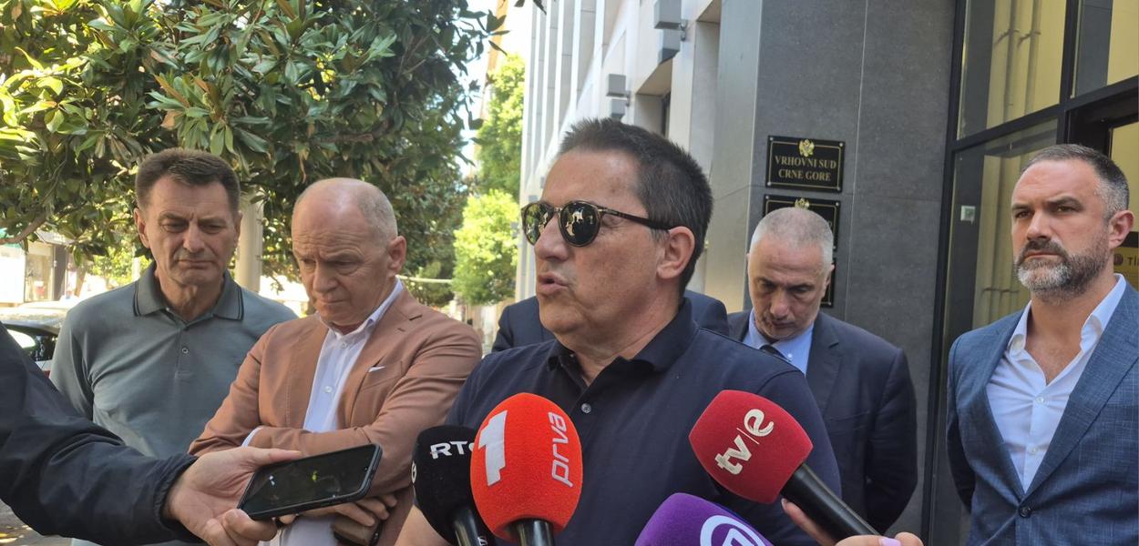 Nikola Martinović (Foto: Portal ETV/Marija Žižić)