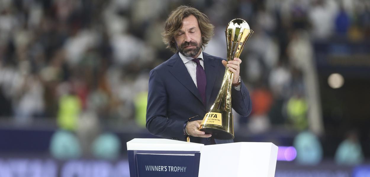 Andrea Pirlo (Foto: AP/Hussein Sayed)