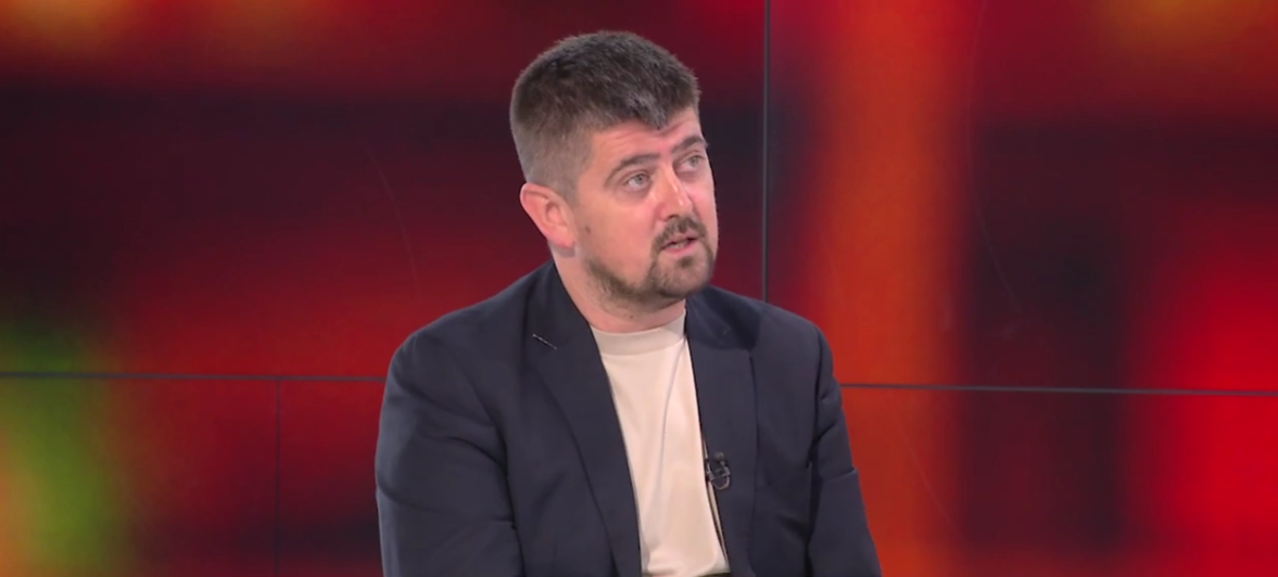 Fotografija uz vijest: Radović: Medijsko izvještavanje i politički pritisci uticali na današnju presudu