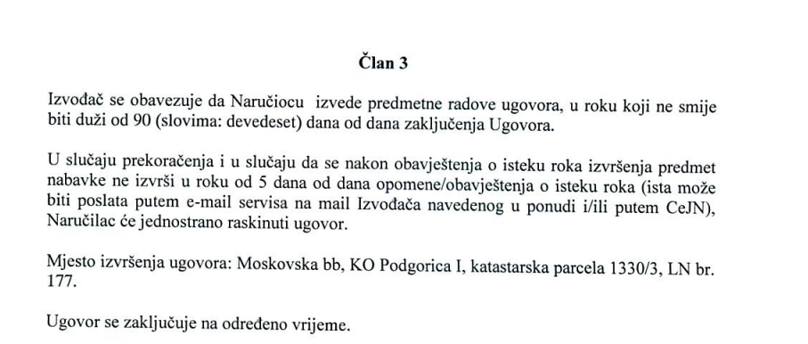 Ugovor