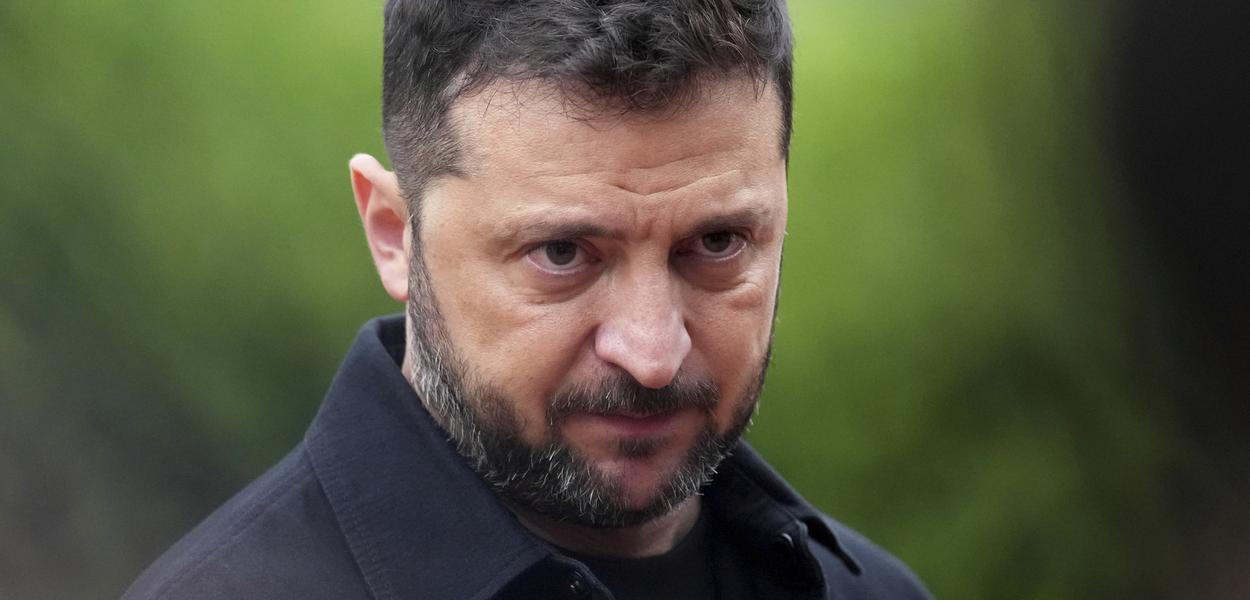 Volodimir Zelenski (Foto: Jacquelyn Martin/AP)