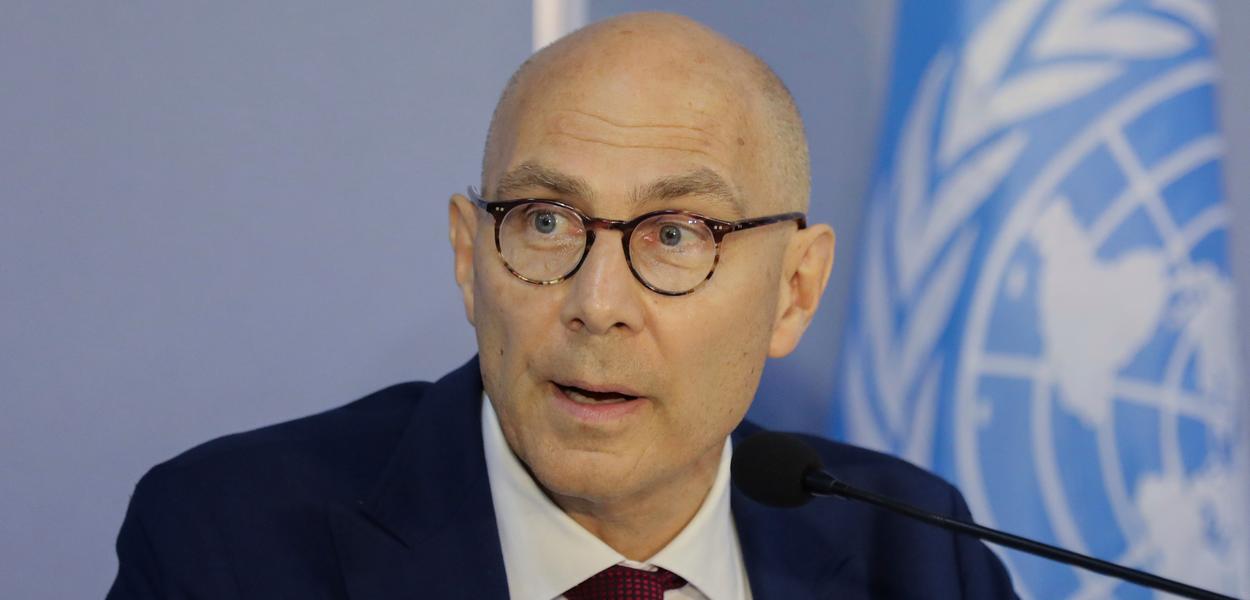 Volker Turk (Foto: AP)
