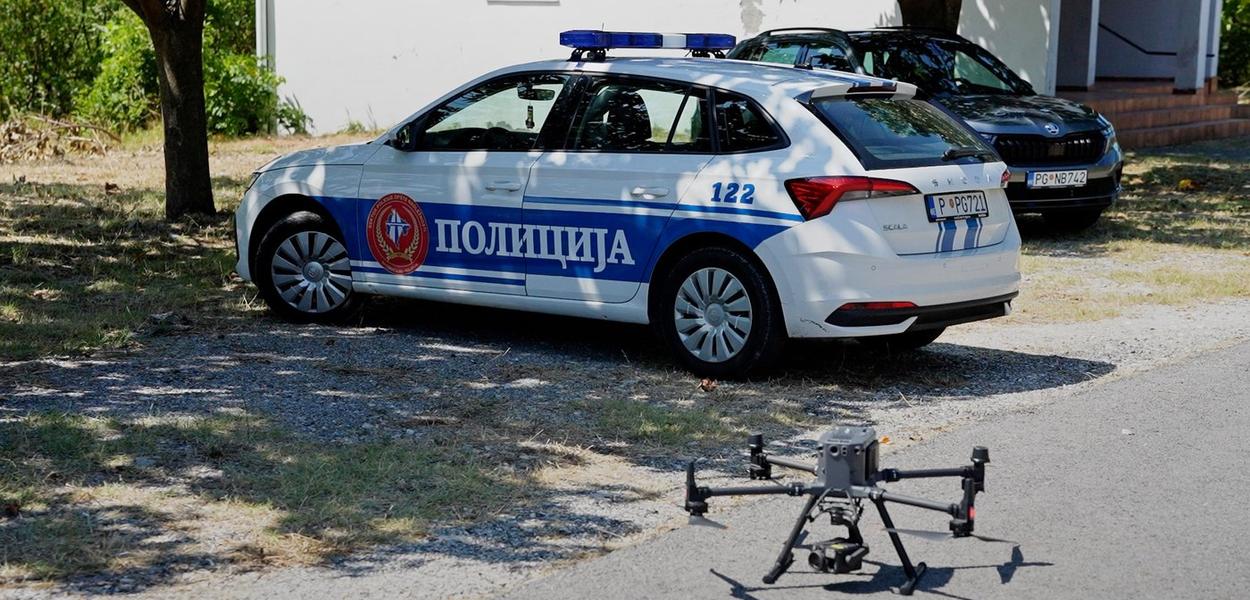 Foto: Uprava policije