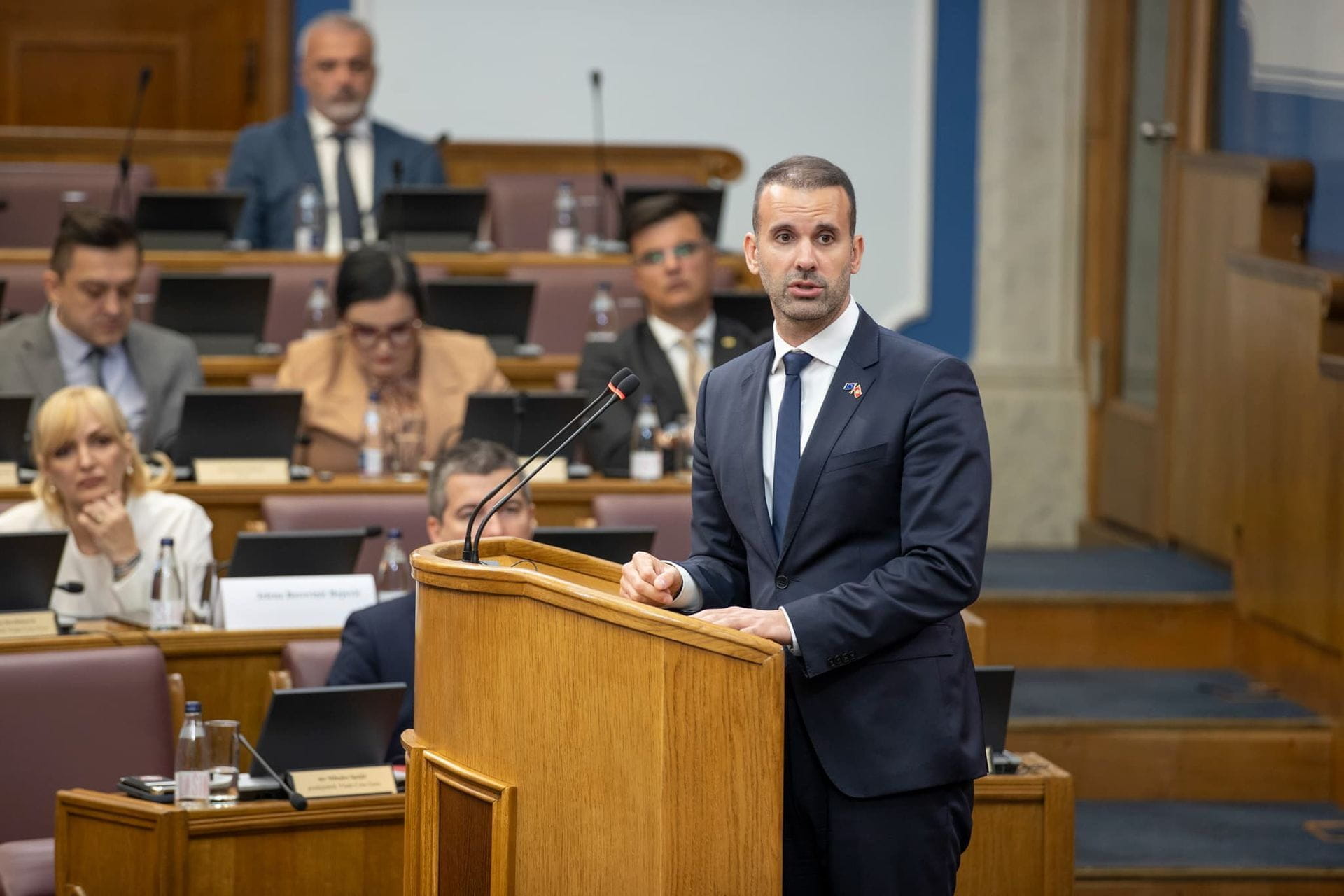 Milojko Spajić