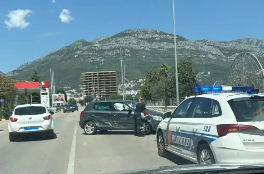 Sa mjesta nezgode (Foto: Društvene mreže)