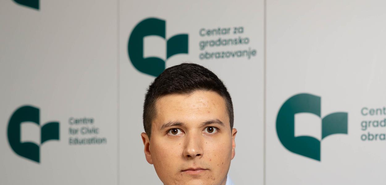 Opravdano se postavlja pitanje jesu li službena putovanja samo privilegija bez jasne odgovornosti: Nikola Đurašević (Foto: Centar za građansko obrazovanje)