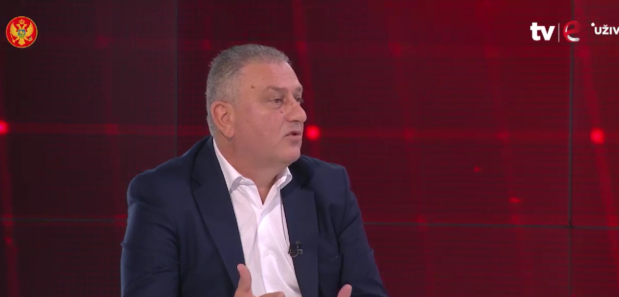 Lazar Radulović (Foto: TV E)