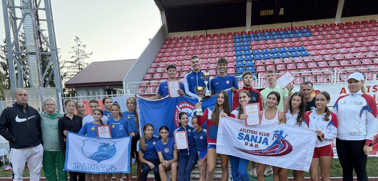 Sa takmičenja (Foto: ASCG)