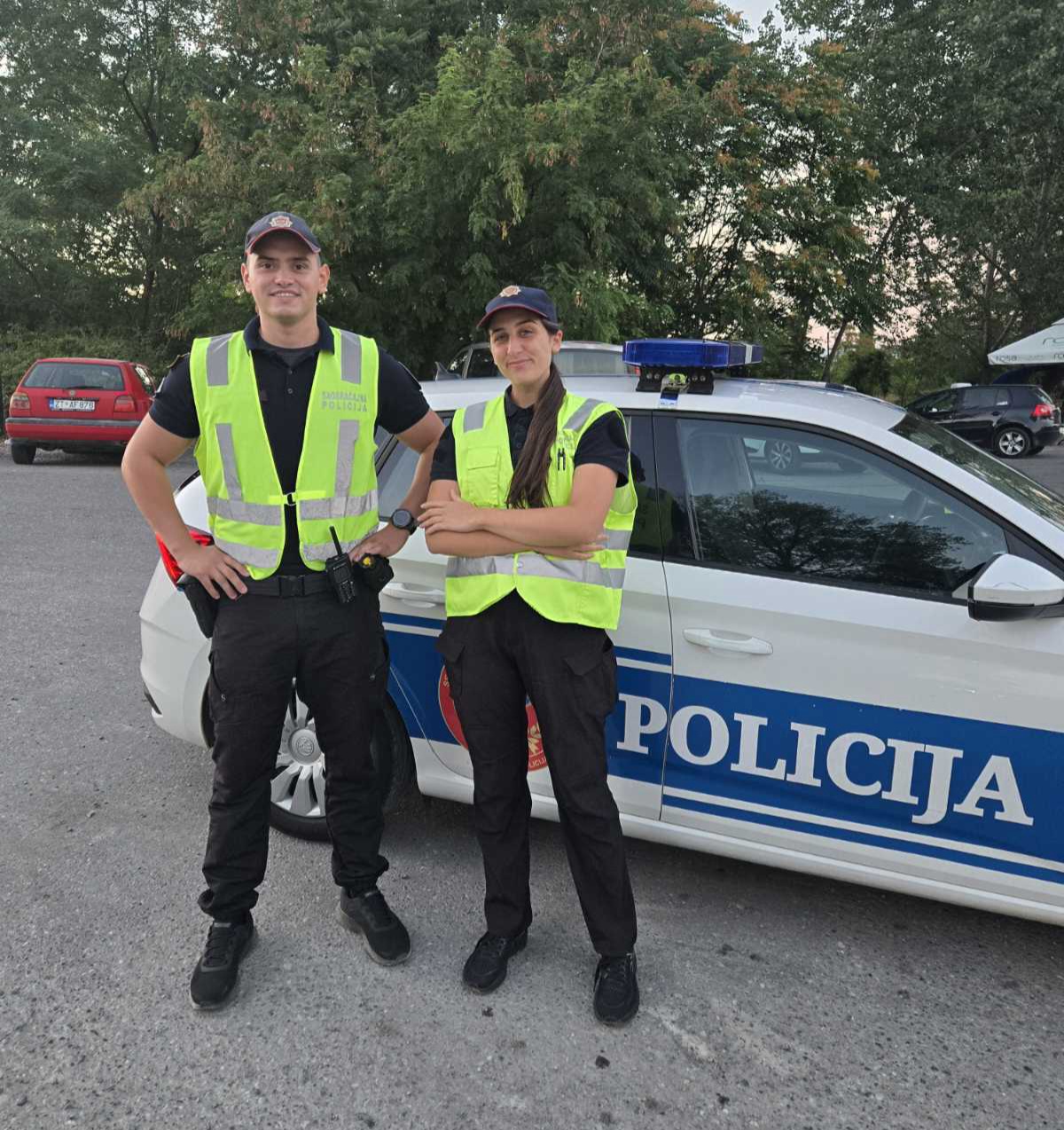 Kontrola dron