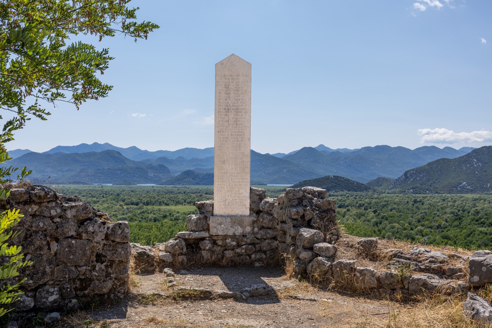 Žabljak Crnojevića