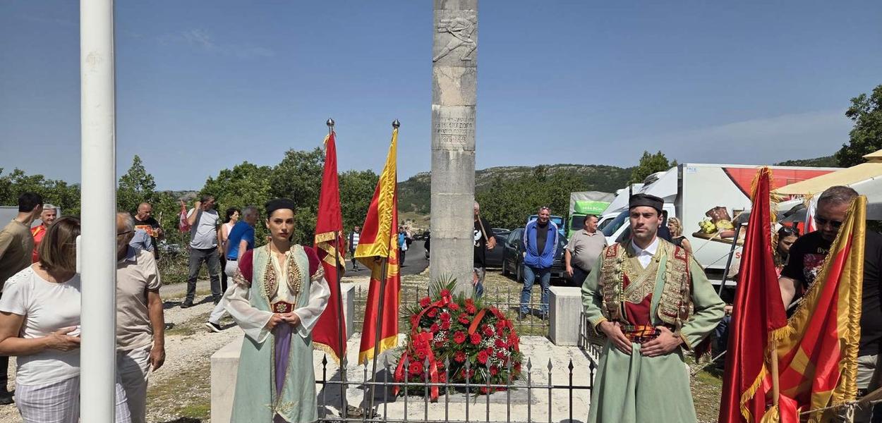 Danas na Vučjem dolu (Foto: Portal ETV)