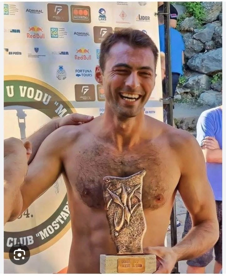 Evald Krnić (Foto: Privatna arhiva)