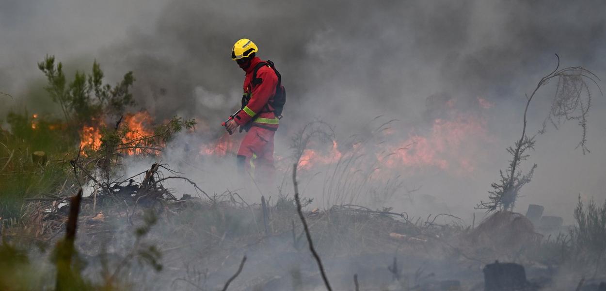  (Foto: AP Photo/Emma Da Silva)