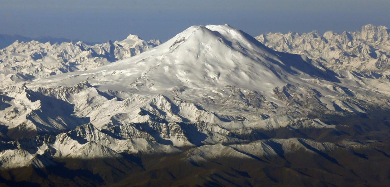 Planina Elbrus (Foto: AP Photo/Dmitry Lovetsky)