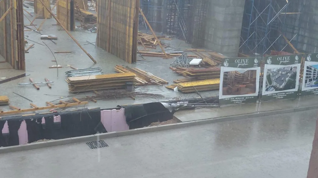 Podgorica, 27.7.2026. Poplave