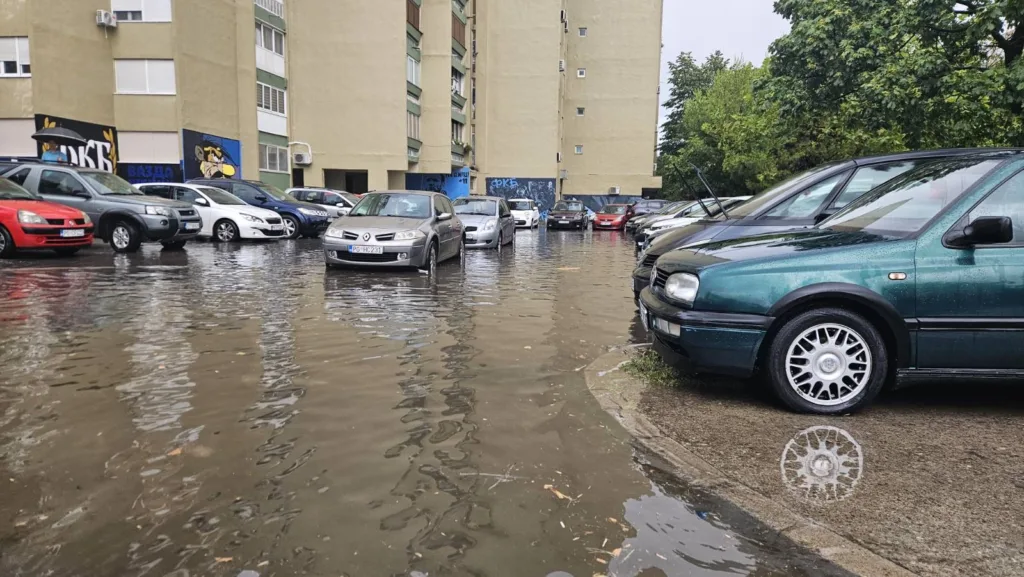 Podgorica, 27.7.2026. (Foto: RTV Podgorica)