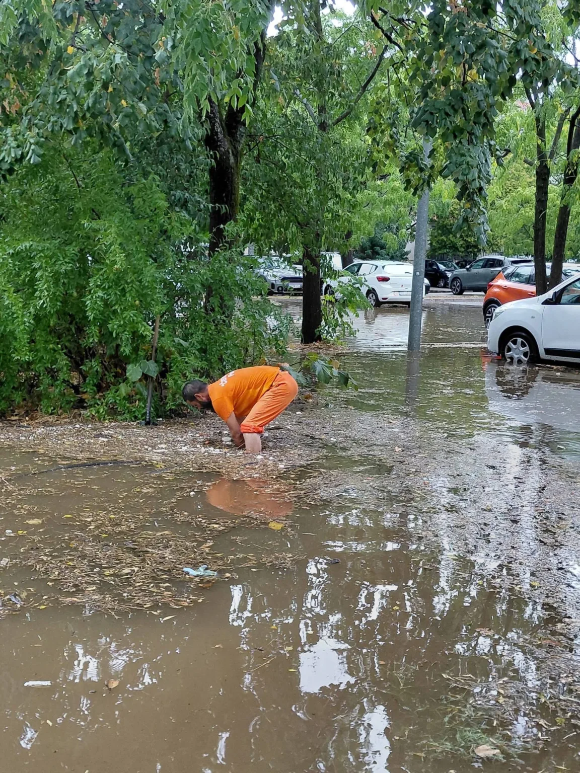 Podgorica, 27.07.2026. Poplave