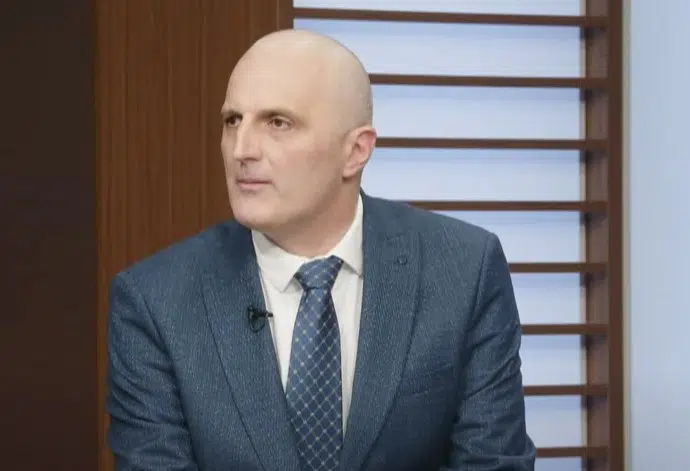 Zoran Mrkić