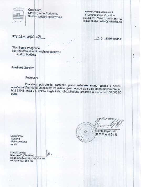 skenerina dokumentacija