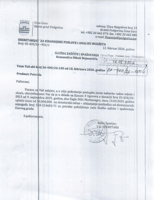skenerina dokumentacija