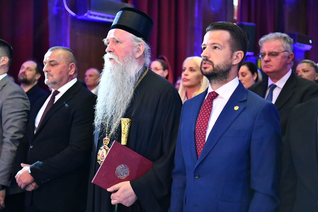 PRONAĐITE NEZNALICU: Prvi red na obilježavanju Bitke na Martinićima 
