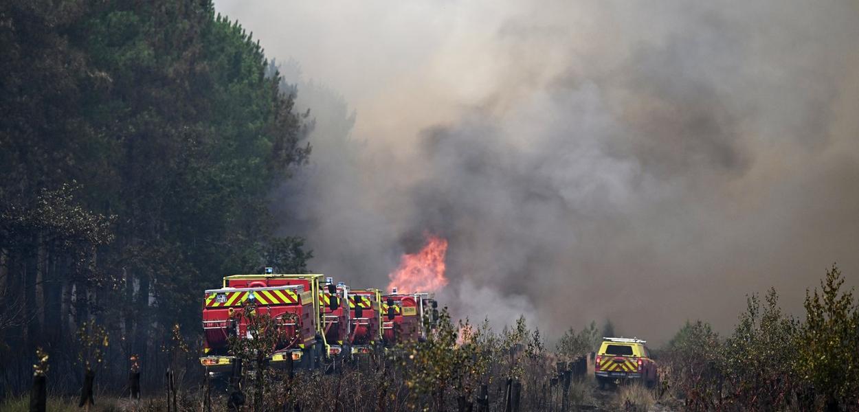  (Foto: AP/Emma Da Silva)