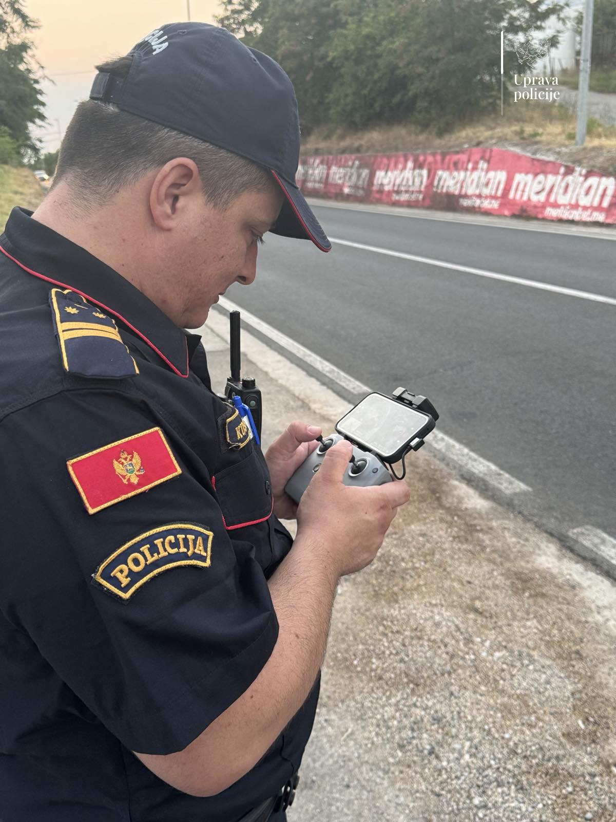Foto: Uprava policije