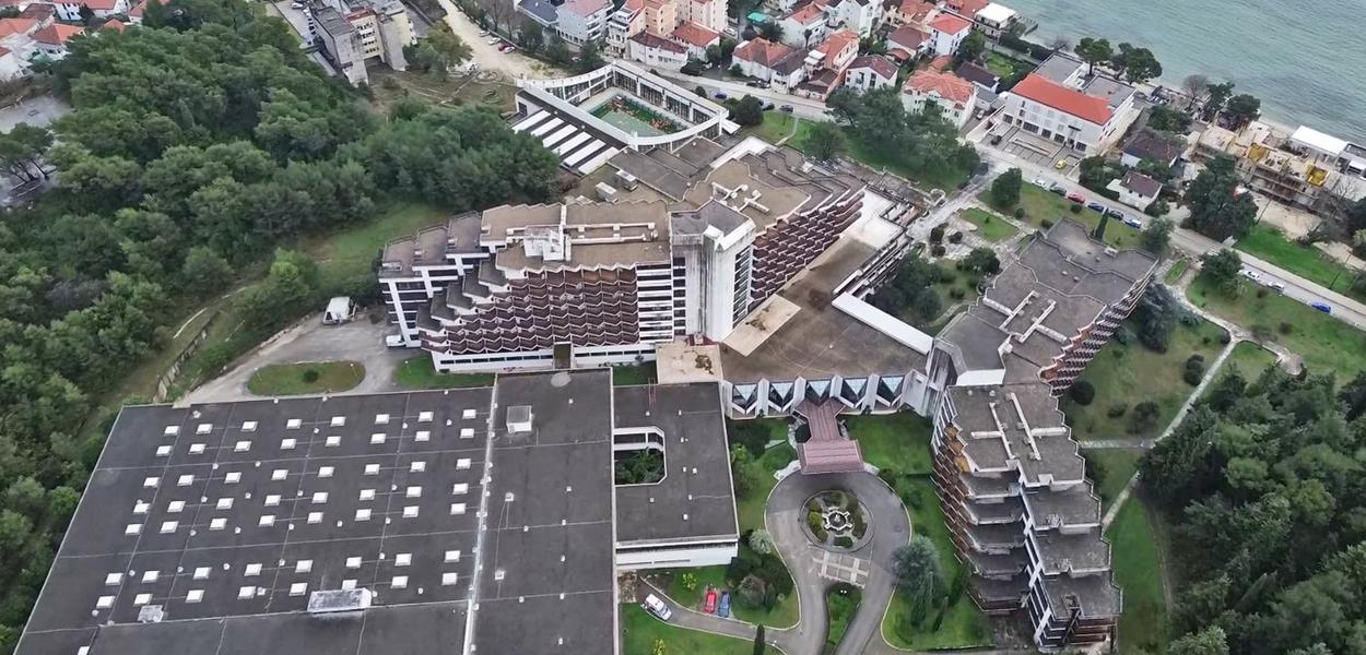 Institut Igalo (Foto: Novski portal)