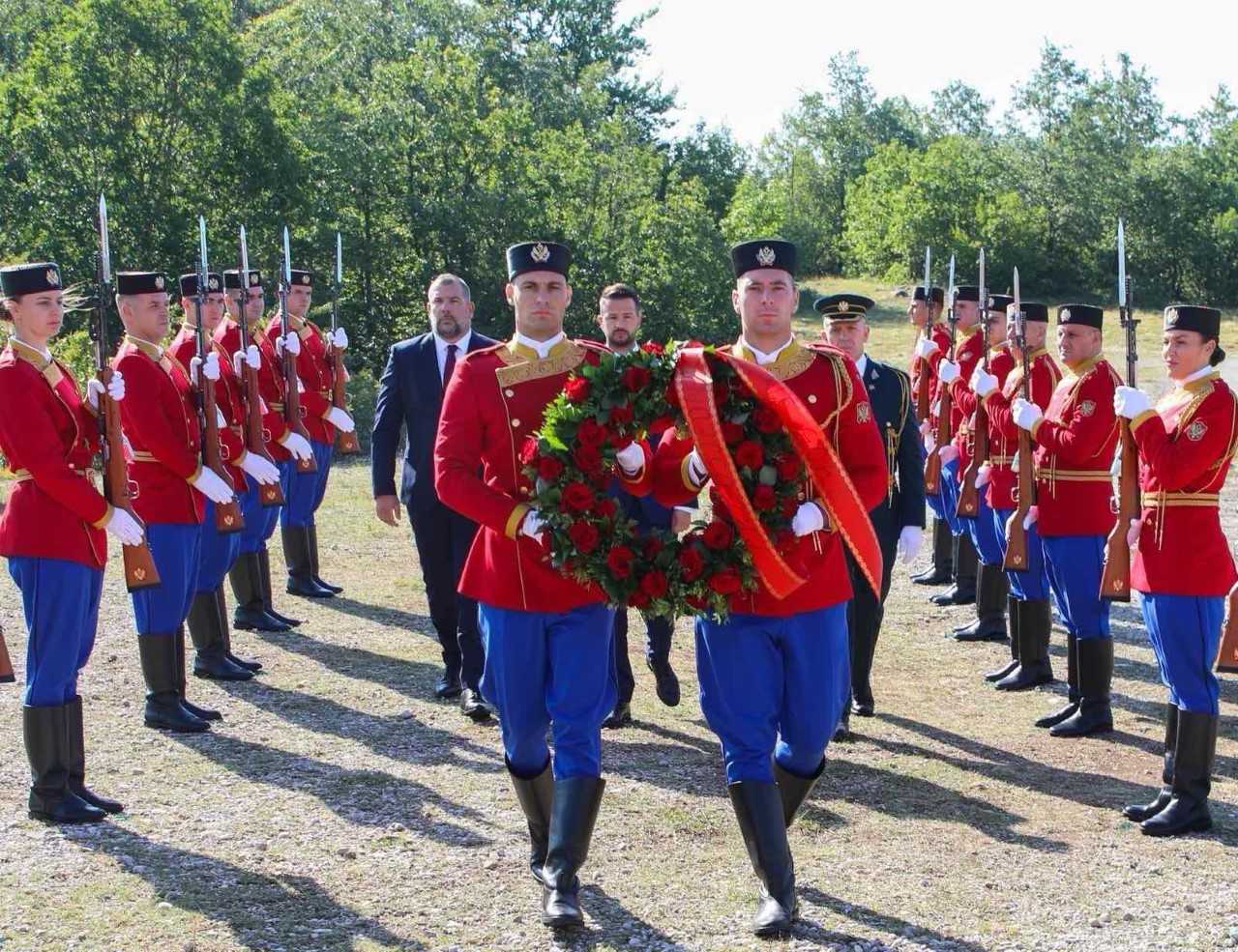Sa obilježavanja 150 godina od bitke na Vučjem dolu