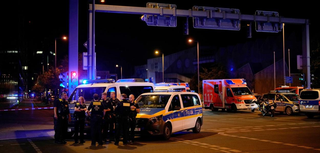 Nakon napada na Paradu ponosa u Berlinu, Njemačka raspravlja o tome kako da se postupa s pojedincima klasifikovanim kao islamistička prijetnja po bezbjednost (Foto: AP/Ebrahim Noroozi)