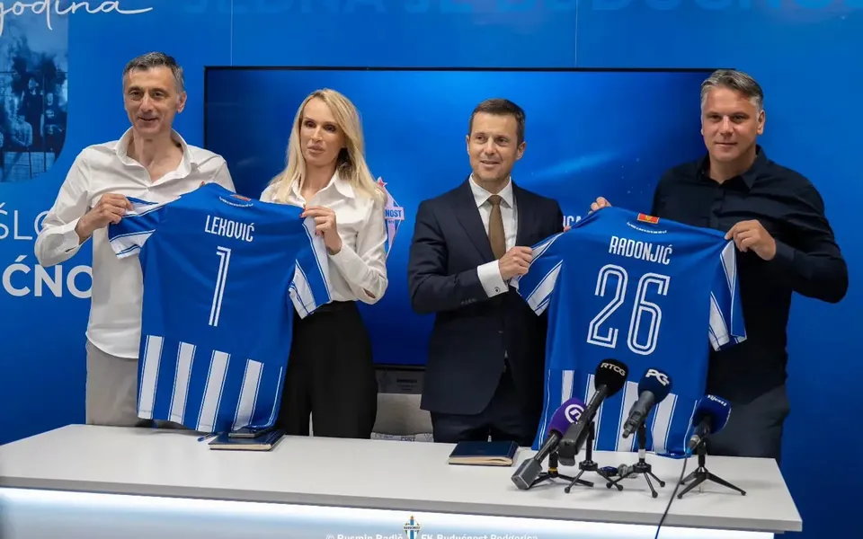 (Foto: FK Budućnost)