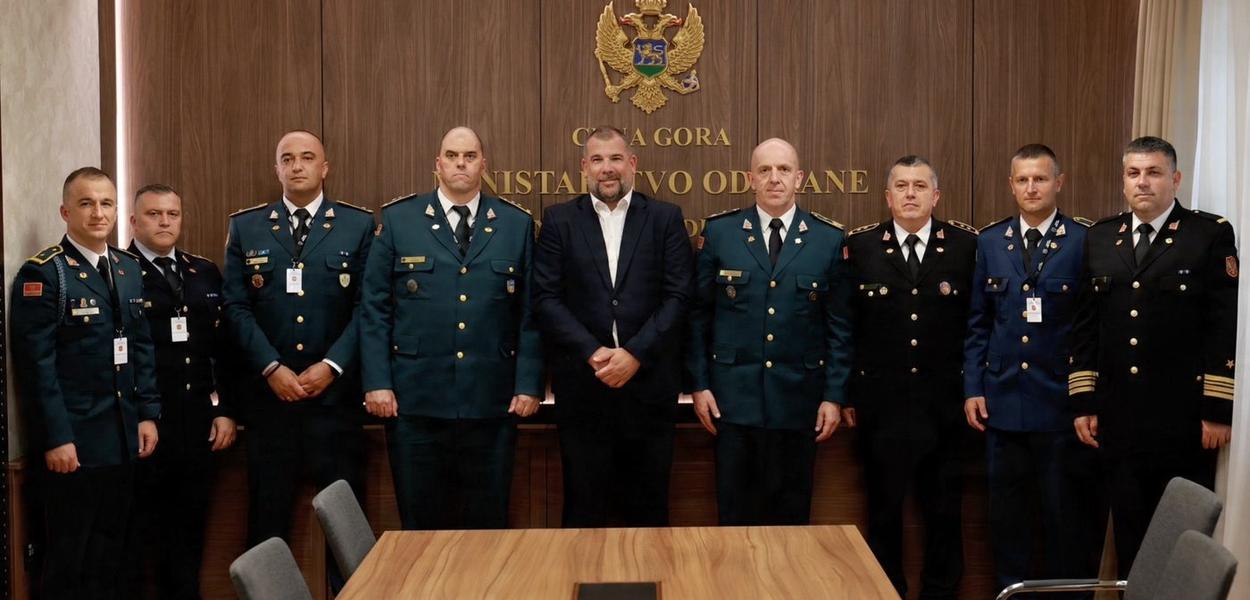 (Foto: Ministarstvo odbrane )