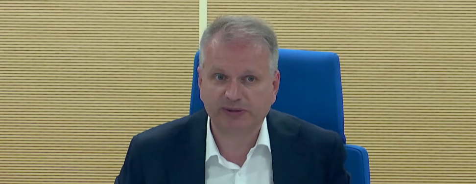 Srđan Perić (Foto: Skupština Glavnog grada)