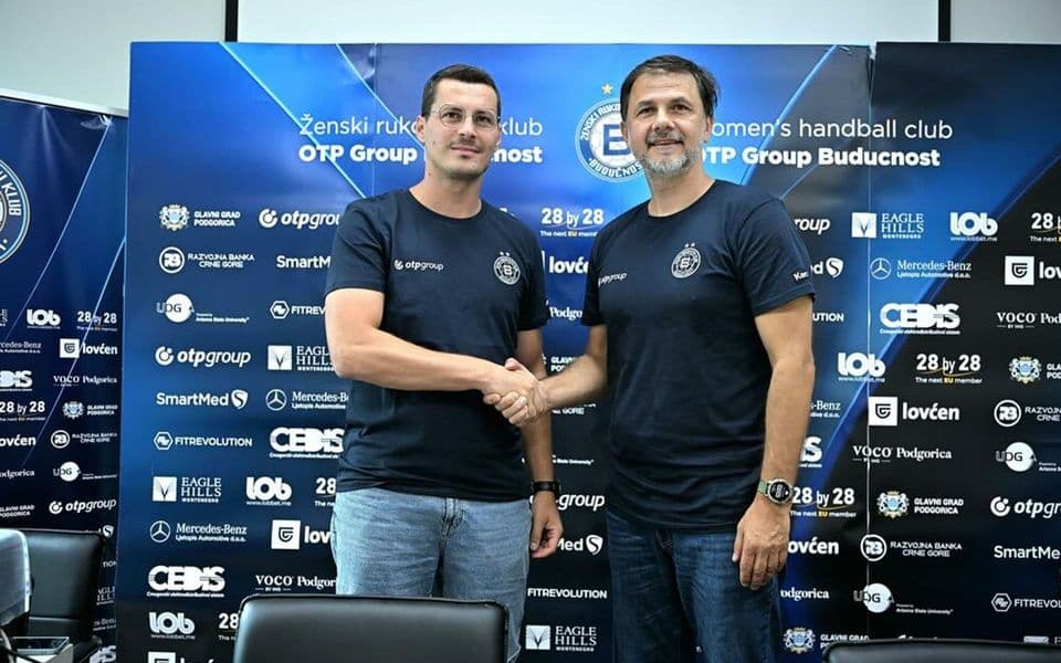 Foto: ŽRK Budućnost