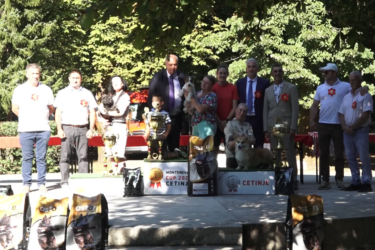 Foto: RTV Cetinje