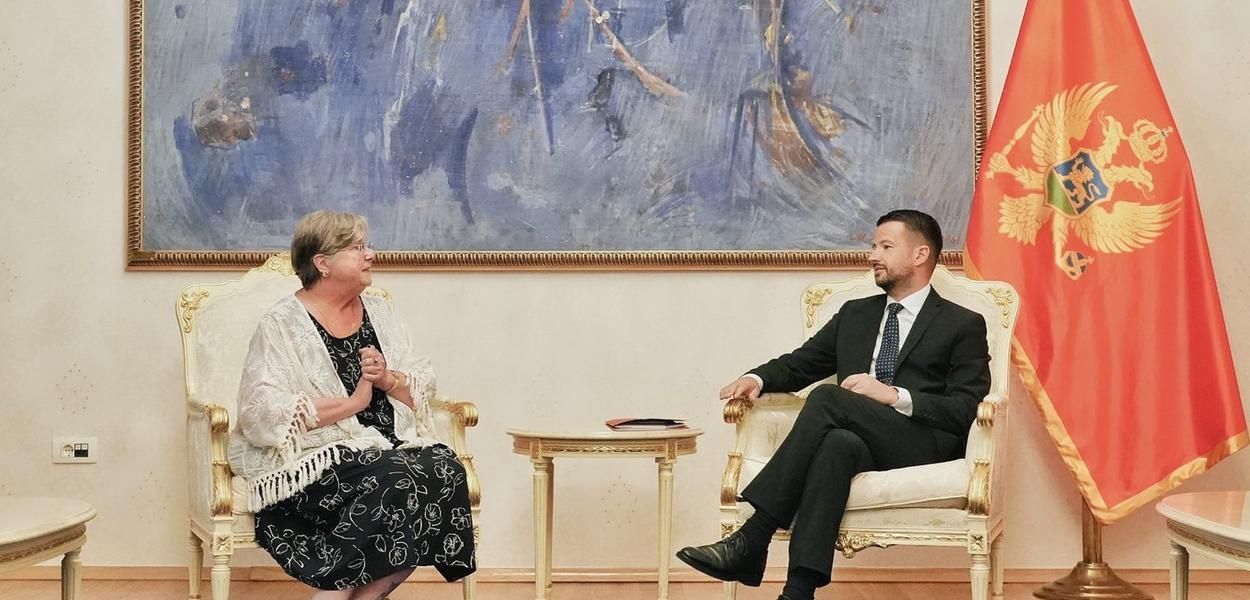  (Foto: Predsjednik Crne Gore )