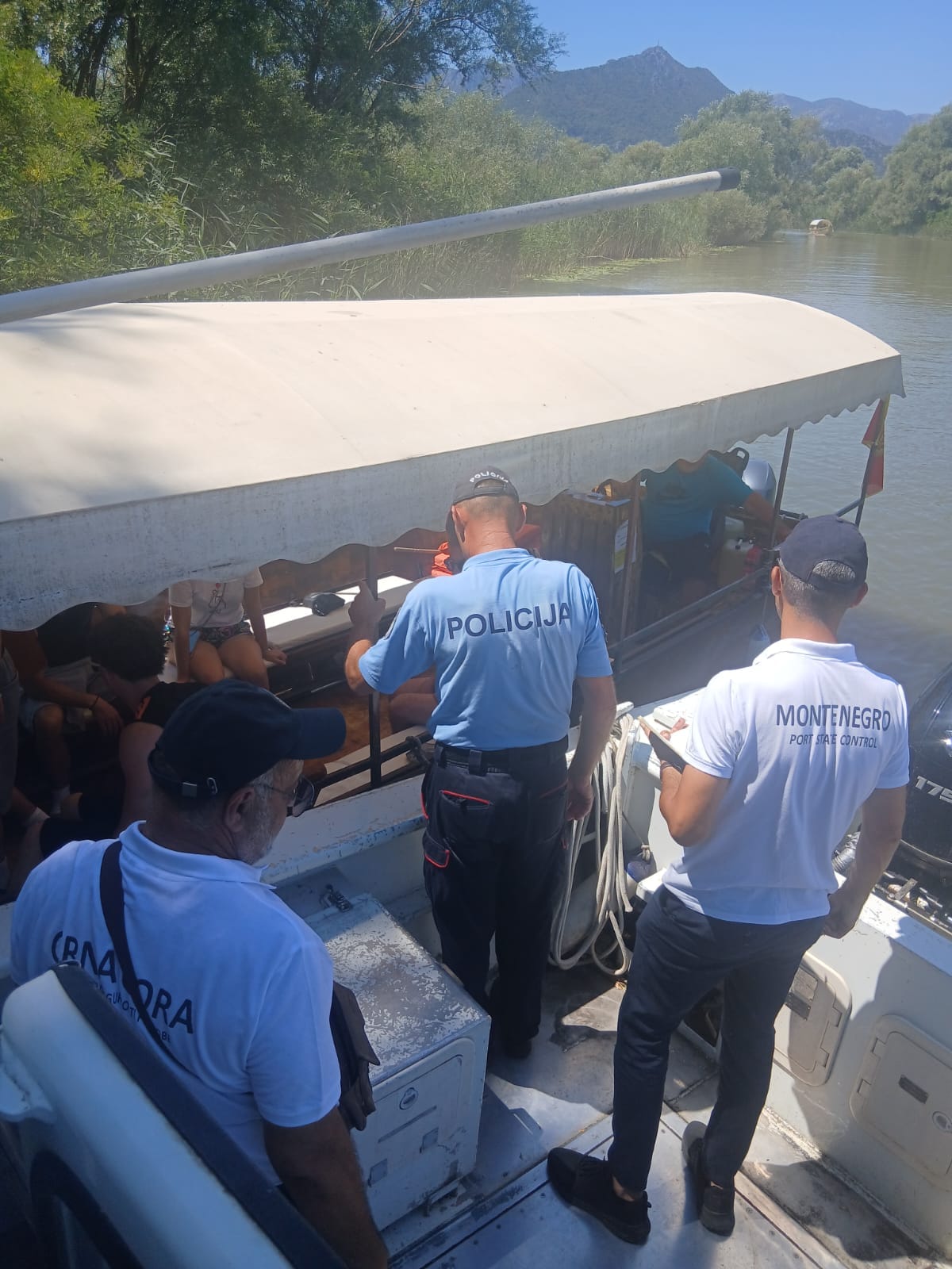  (Foto: Uprava policije )