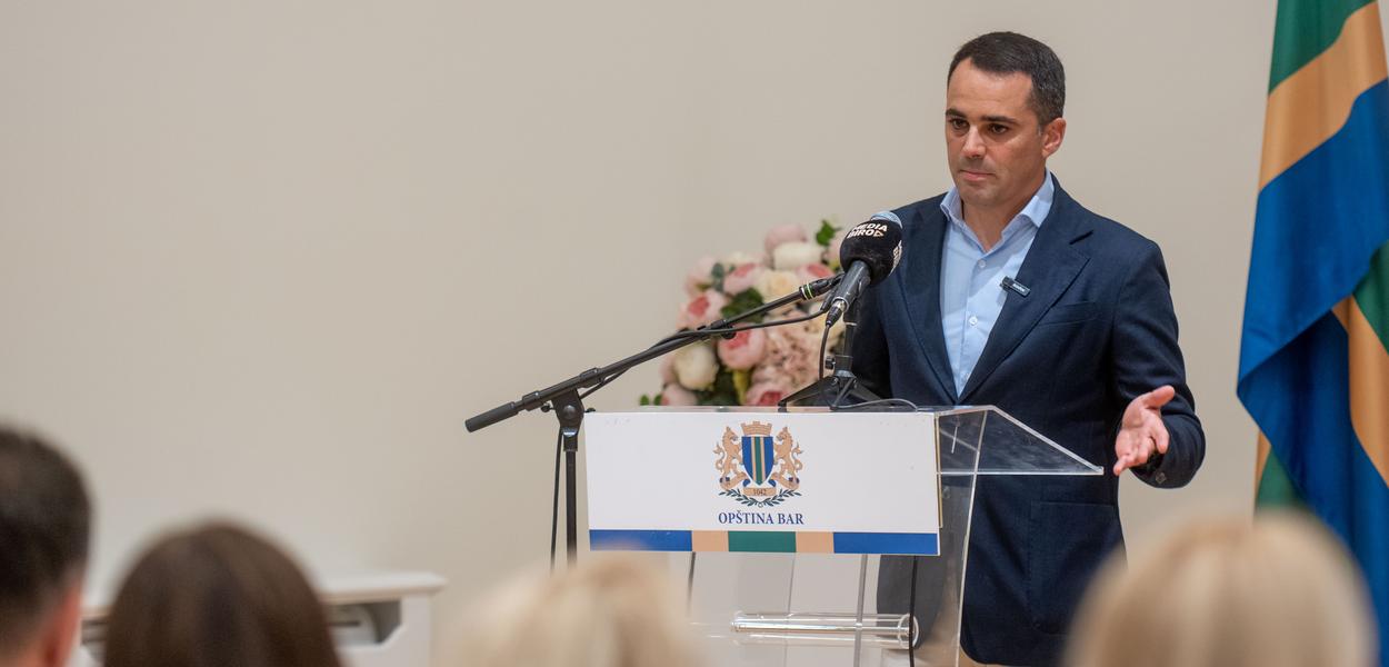 Dušan Raičević (Foto: Dejan Lopicic)